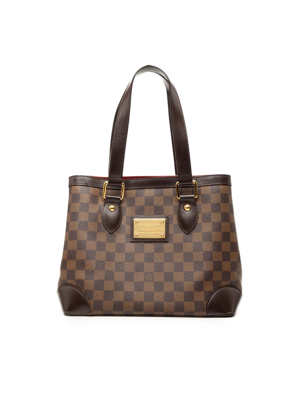 Louis Vuitton Hampstead Handbag Damier #367724L10B
